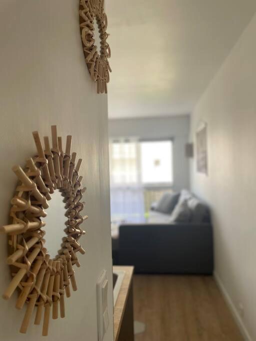 Apartamento L'Echappee Cabourgeaise Exterior foto