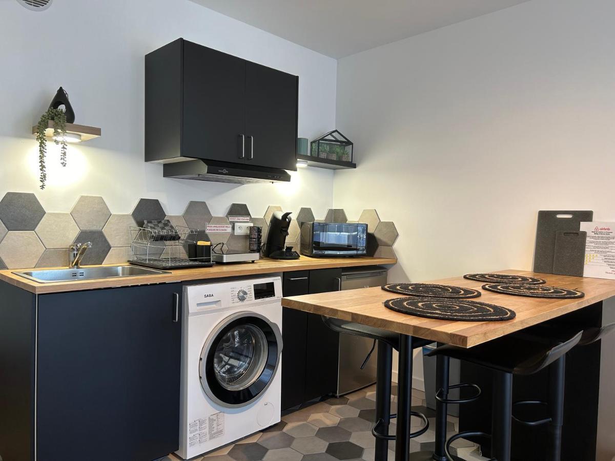 Apartamento L'Echappee Cabourgeaise Exterior foto