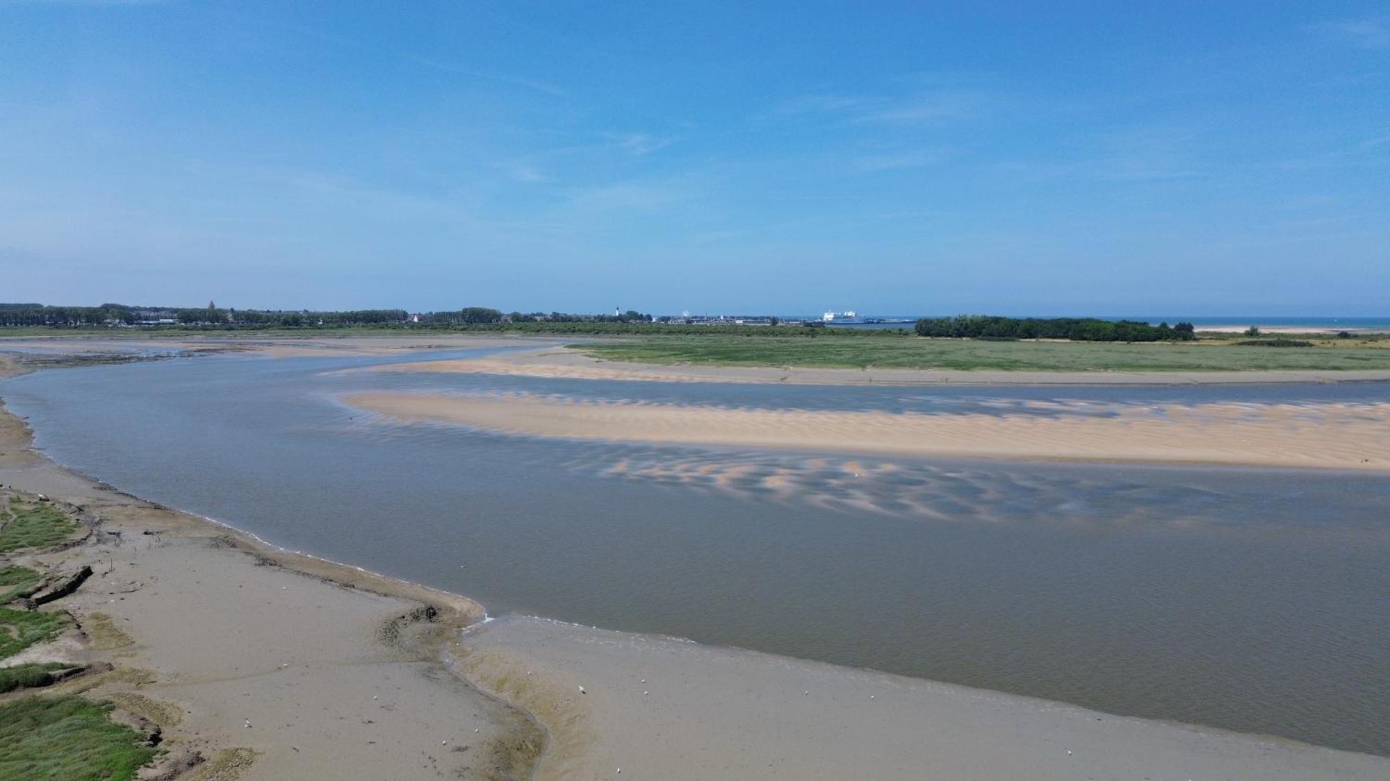 Apartamento L'Echappee Cabourgeaise Exterior foto